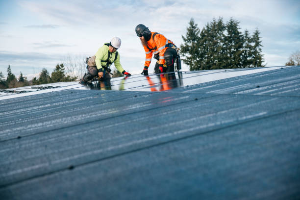 Reliable Metal Roofing contractor in Westville, OK by Roof Repair Smedway